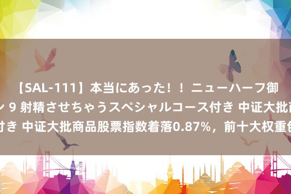 【SAL-111】本当にあった！！ニューハーフ御用達 性感エステサロン 9 射精させちゃうスペシャルコース付き 中证大批商品股票指数着落0.87%，前十大权重包含菲利华等