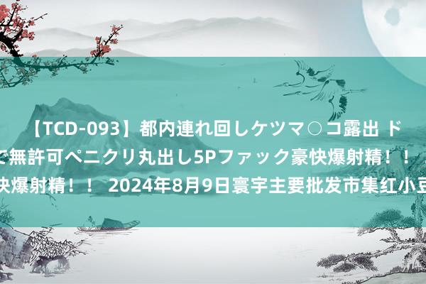 【TCD-093】都内連れ回しケツマ○コ露出 ド変態ニューハーフ野外で無許可ペニクリ丸出し5Pファック豪快爆射精!! 2024年8月9日寰宇主要批发市集红小豆价钱行情